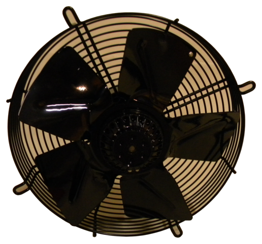 Kansipuhallin FRASCOLD SZ-FM2S Ø300mm S/V 3-vaiheinen