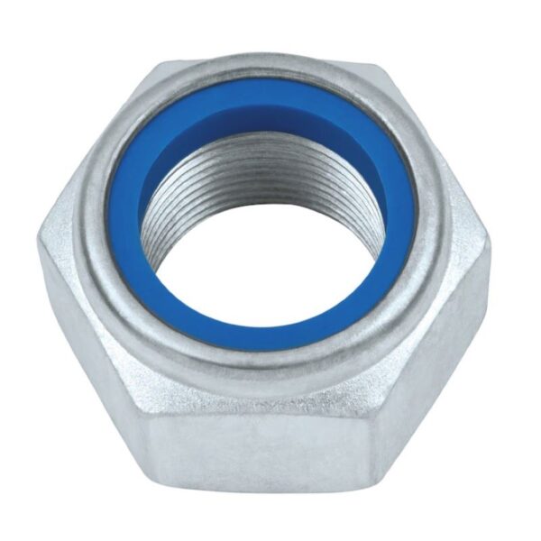 Nyloc-Mutteri WÜRTH 985/8 ZN M8