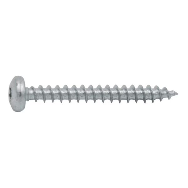 Yleisruuvi WÜRTH lieriökanta ZN TX25 5X40