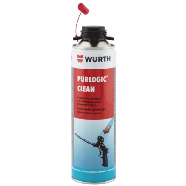 PU-Puhdistaja WÜRTH 500ML