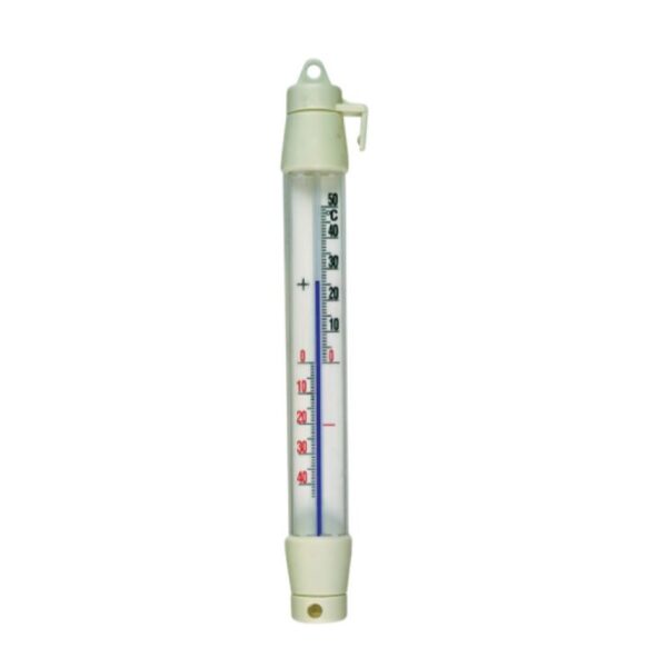 Lämpömittari REFCO 15160 -50... +50 °C muovinen 9881050