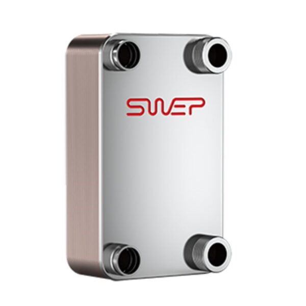 Levylämmönvaihdin SWEP B35Hx40/1P-SC-S 4 x 1.1/2″