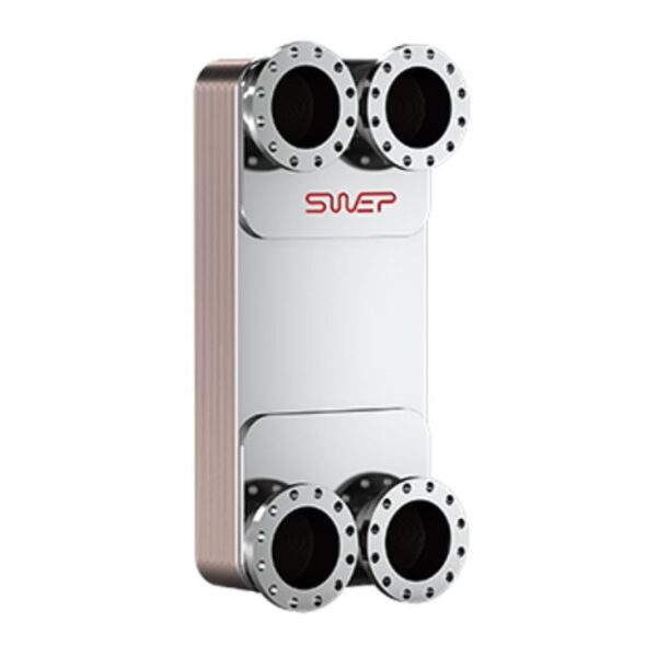 Levylämmönvaihdin SWEP B427M1x280/1P-SC-S 4 x DN100C 14632-280