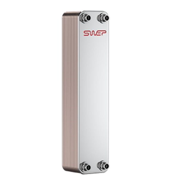 Levylämmönvaihdin SWEP V25THx30/1P-SC-M 12,8 + 22U + 2 x 1″-22U 15365-030