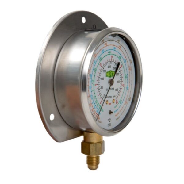 Painemittari REFCO MR-606-DS Multi matalapaine 7141576