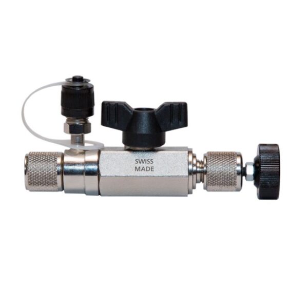Huoltoventtiilin neulaosan vaihtaja REFCO 32525 venttiilillä 1/4″ SAE