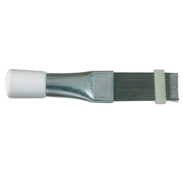 Lamellikampa metallinen REFCO 9881561