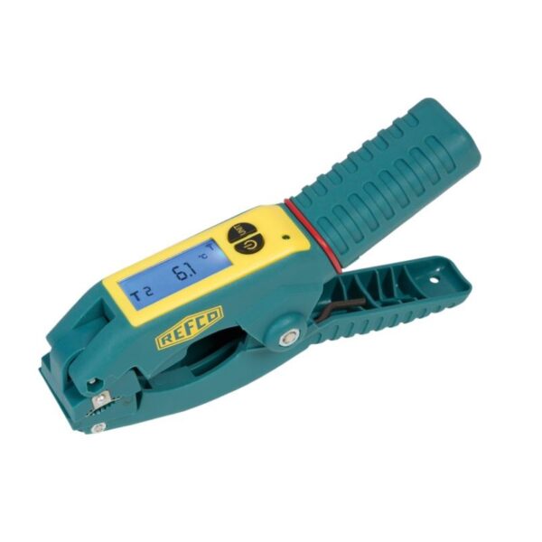Lämpötila-anturi REFCO REFMATE TAP-Clamp langaton 4687785
