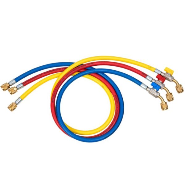 Letkusarja REFCO CA-CCL-60-45° 152 cm 1/4″ venttiilit 4688134