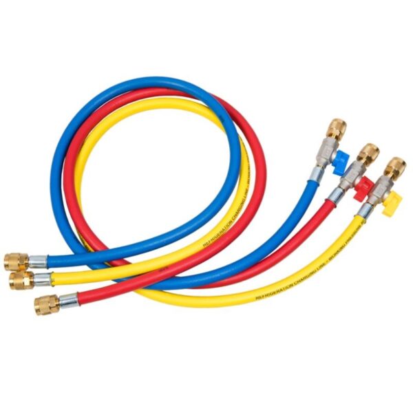 Letkusarja REFCO CA-CCL-60 152 cm 1/4″ venttiilit 4493622