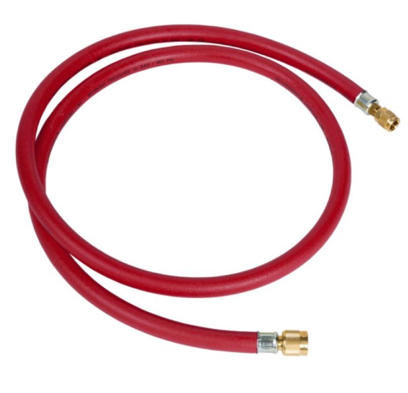 Letku REFCO HCL6-144-R 3/8″ 366 cm punainen