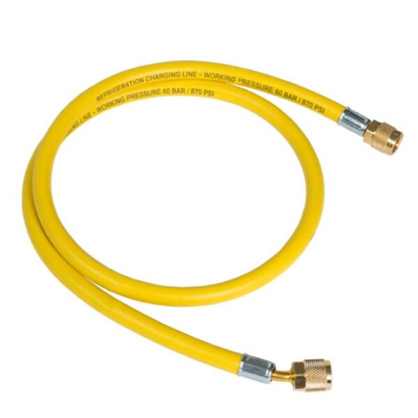 Letku REFCO CL-60-Y 1/4″ 152 cm keltainen