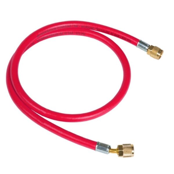 Letku REFCO CL-60-R 1/4″ 152 cm punainen 9881260