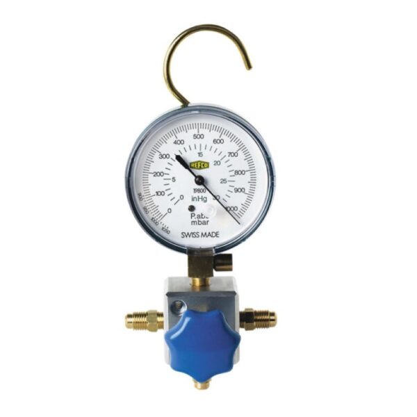 Painemittarisarja REFCO M1-15 tyhjiö