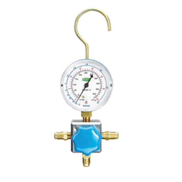 Painemittarisarja REFCO M1-8-DS-R407C-HP 1-tie korkeapaine 4679950
