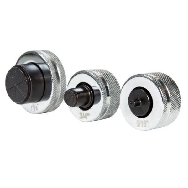 Putkenlaajentimen pää REFCO HY-EX 35 mm 4687479