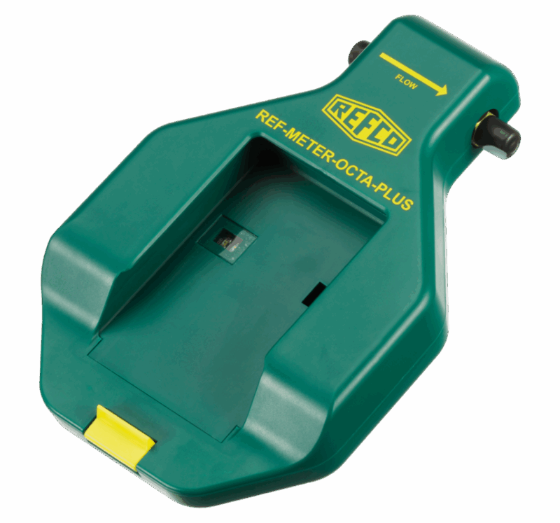 Täyttövaaka ja magneettiventtiili REFCO OCTA-WIRELESS-KIT 110 kg langaton 4686742 - Image 3