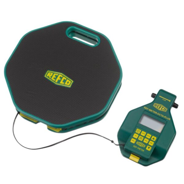Täyttövaaka REFCO REF-METER OCTA 100 kg