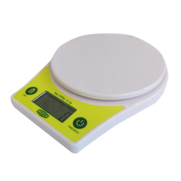 Täyttövaaka REFCO 10500-5 1...5000 g tarkkuus 1 g 2 x 1,5 V AAA 4688137