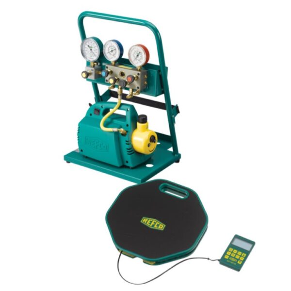 Täyttöasema REFCO 12900