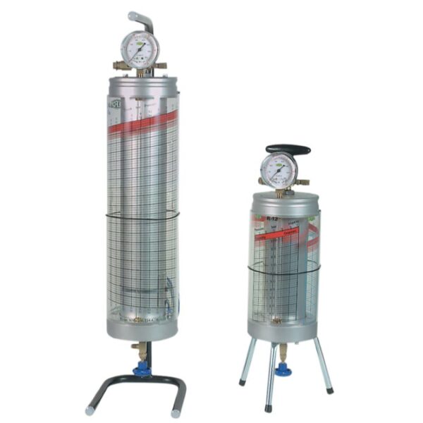 Täyttösylinteri REFCO 10750-R134a 9881751