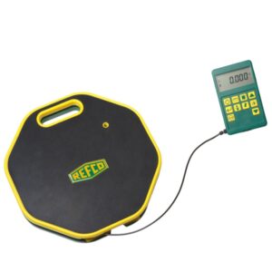 Vaaka REFCO REFSCALE 110 kg USB langaton yhteys 4688292 - Image 2