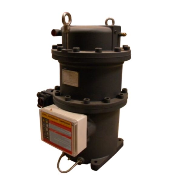 Kompressori CHYNTEC CS180L LBP 41,90 m³/h 400V 50Hz ~3 (R452A 15 kW -30/+40 °C)