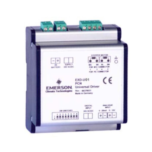 Ajurimoduuli EMERSON ALCO EXD-U01 universaali