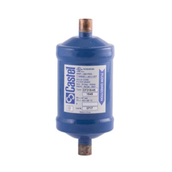 Kuivain CASTEL 4303EX/2S  1/4 R290 , R600