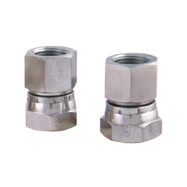 Liittimet vaihtoventtiilille CASTEL 3039/4  2*1/2″ NPT