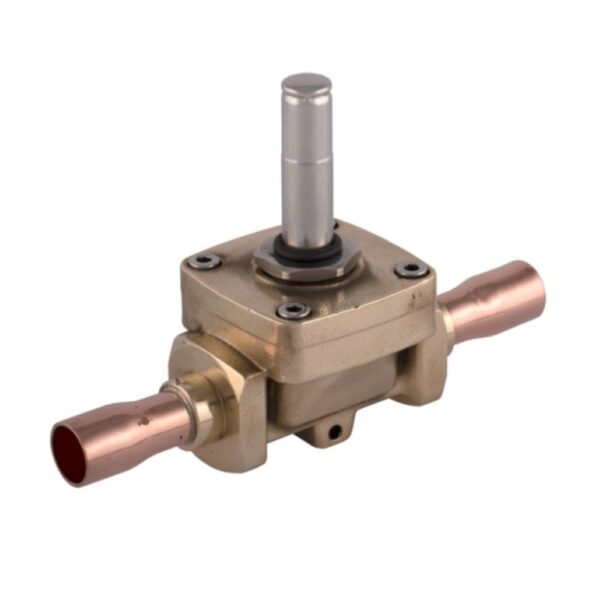 Magneettiventtiili CASTEL 1078/5S  juotettava 5/8″ ei kelaa
