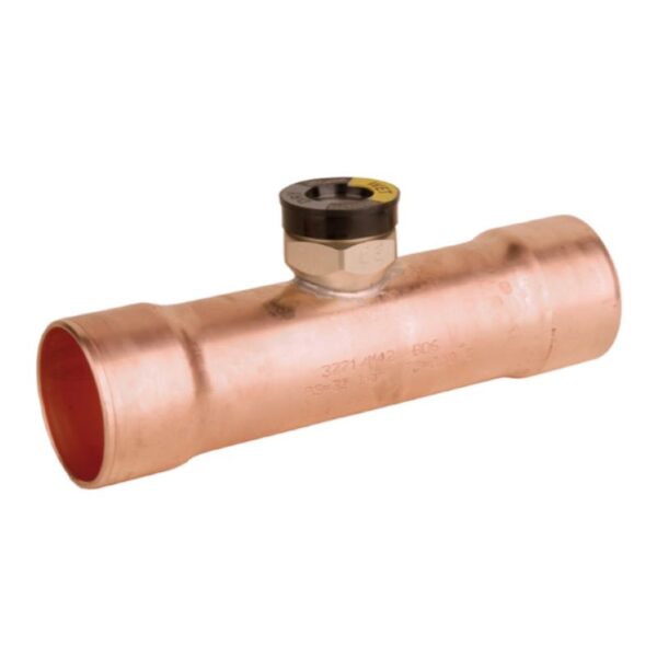 Nestelasi  CASTEL 3771/17 juotettava 54mm-2.1/8″ kosteusindikaattorilla