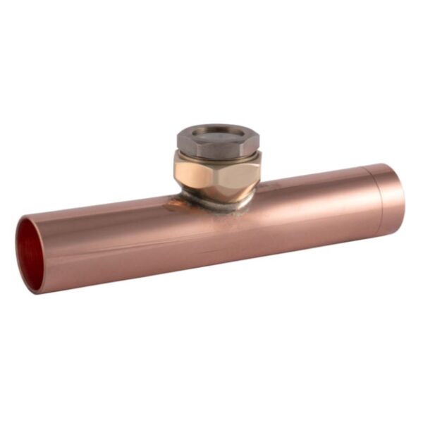 Nestelasi CASTEL 3770/M42 juotettava 42mm kosteusindikaattorilla