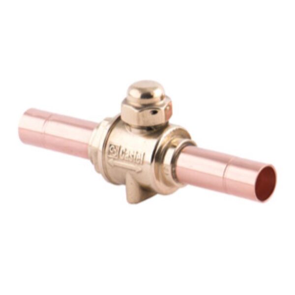Palloventtiili CASTEL 6570/3 3/8″
