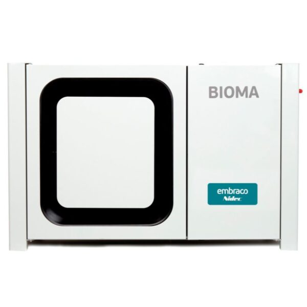 Ulkoyksikkö NIDEC EMBRACO BIOMA UP-SE2006GK R452A/R404A LBP 33,30 cm³ 220-240V 50Hz ~1