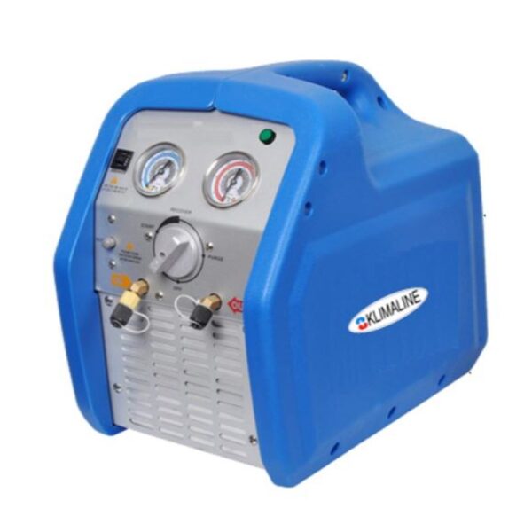 Talteenottolaite RR500 OS 1 HP öljynerottimella  ( R32, R1234YF )