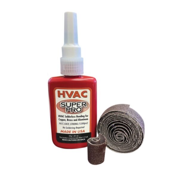 Mastercool HVAC SUPER PRO - Cold soldering - 50 g (1,85 oz) 90936