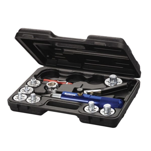 Hydraulinen laajennustyökalu MASTERCOOL 10, 12, 15, 16, 18, 22, 28mm 71600-A-M