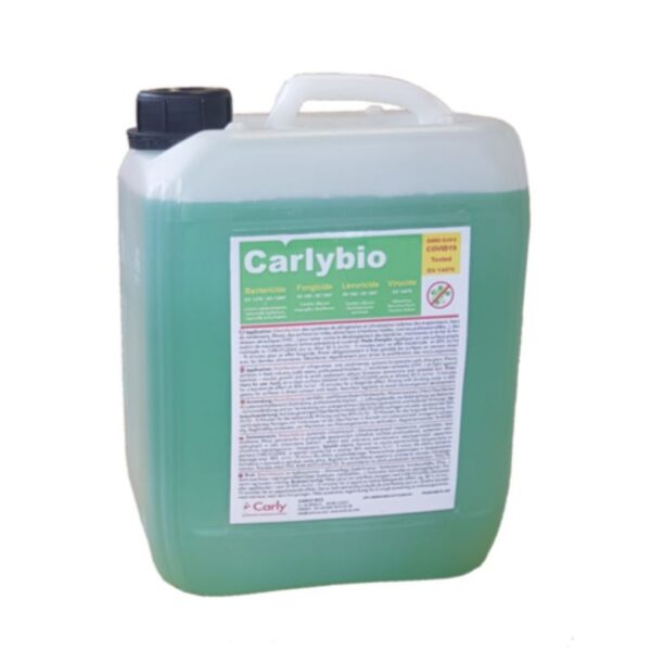 Desinfiointiaine CARLY CarlyBIO 5000 ml täyttökanisteri