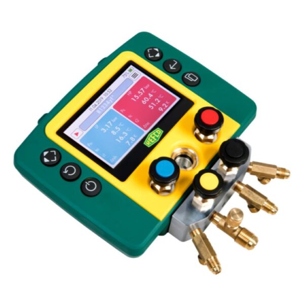 Digitaalinen mittarisarja REFCO REFMATE 4 Standard 4688129