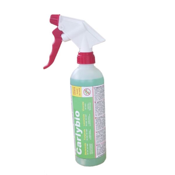 Desinfiointiaine CARLY CarlyBIO 500 ml spraypullo 340290109000S