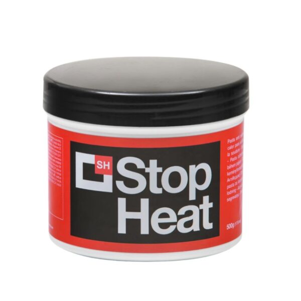 STOP HEAT ERRECOM juottamiseen lämpösuojatahna 500g