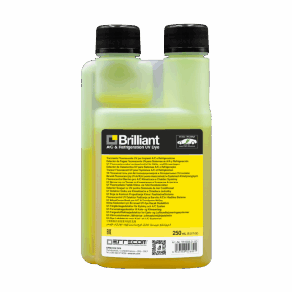 Vuodonpaikkausaine ERRECOM TR1003.01.S1 BRILLIANT-250ML