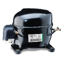 Kompressori NIDEC EMBRACO NEK6213GK R404A MBP 12,11 cm³ 220-240V 50Hz ~1