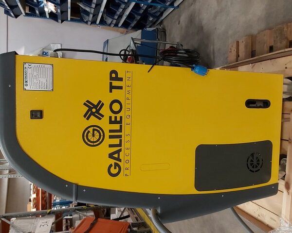Täyttöasema GALILEO PQ Charge E 230V koekäytetty