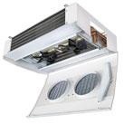 Puhallinhöyrystin kahteen suuntaan LU-VE SHDS34N50 5mm R452A huone +4/ΔT9 3460W