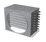 Koneikkolauhdutin CB72ZN 172