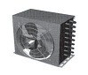 Lauhdutin GARCIA C CV 114 IP 3400 W (dT=15K)