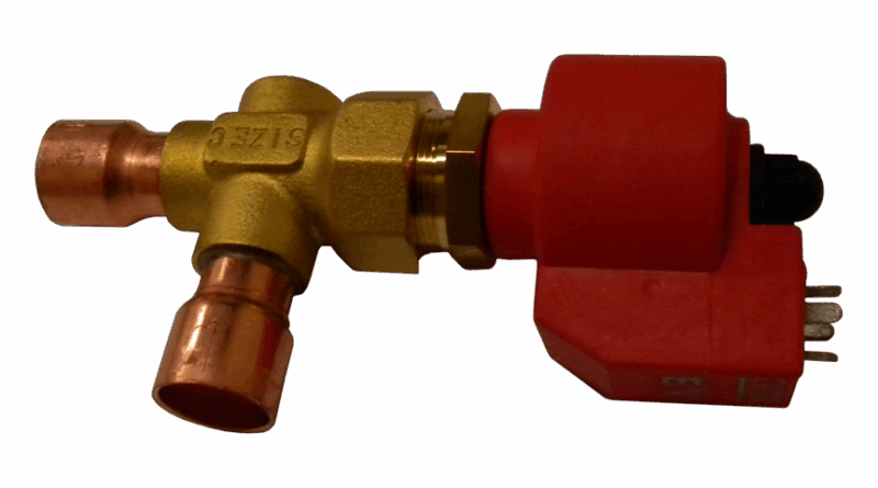 Elektroninen paisuntaventtiili CAREL E2V30ZSM13