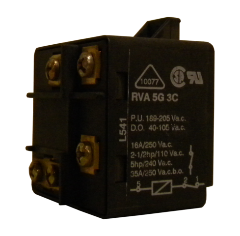 Rele BRISTOL RVA5G3C